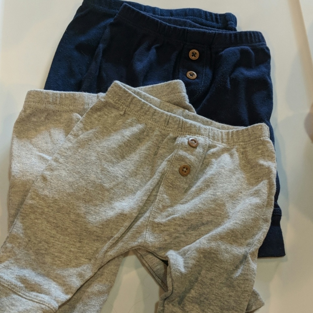 Baby Boy Pants